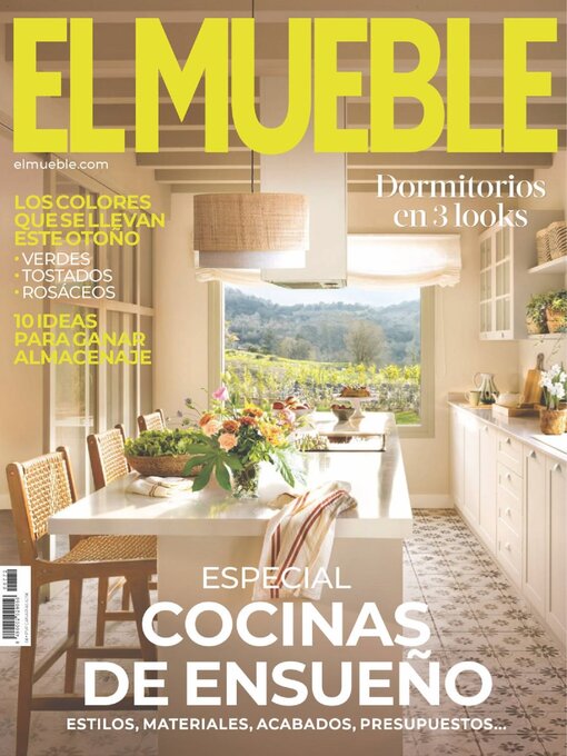 Cover image for El Mueble